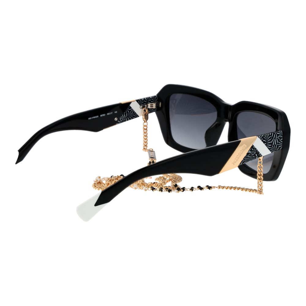 Missoni Black Women Sunglasses