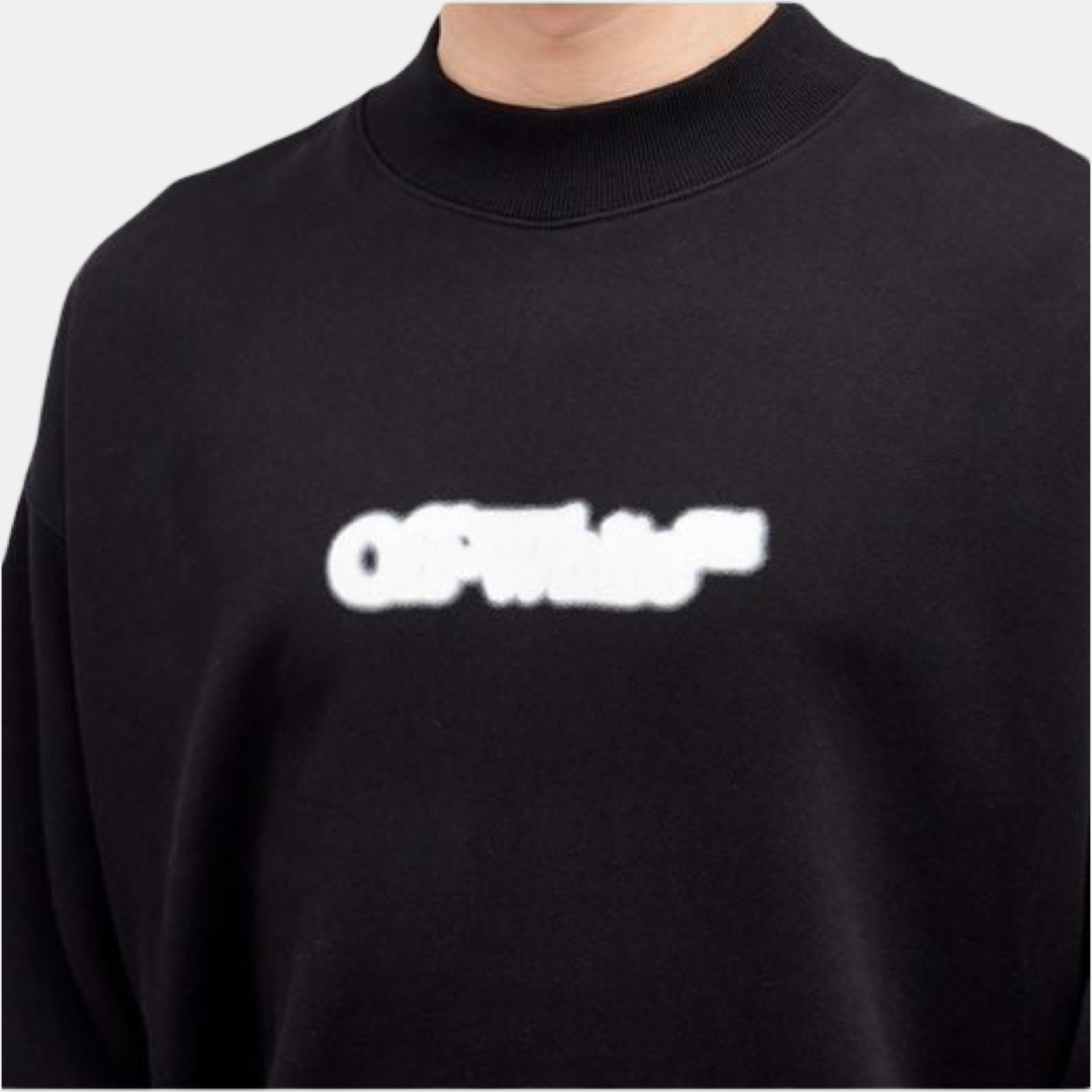 Мъжка блуза Off-White Spray Arrow Skate Men Sweatshirt