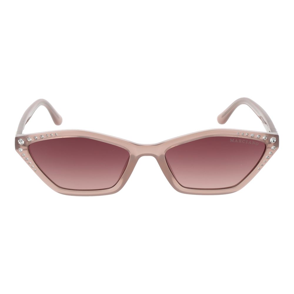Marciano by Guess Pink Women Sunglasses