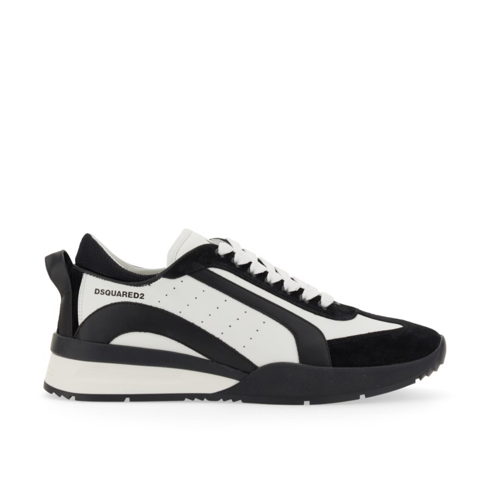 Dsquared² Legend Women Sneakers Lateral View