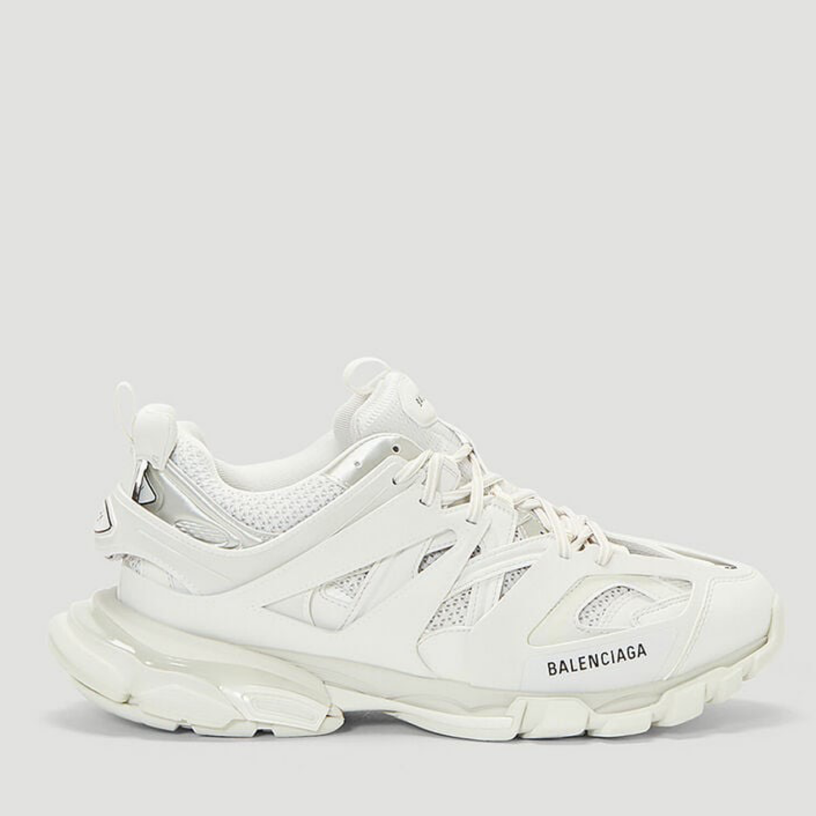 Мъжки бели маратонки Balenciaga Track Men Sneakers