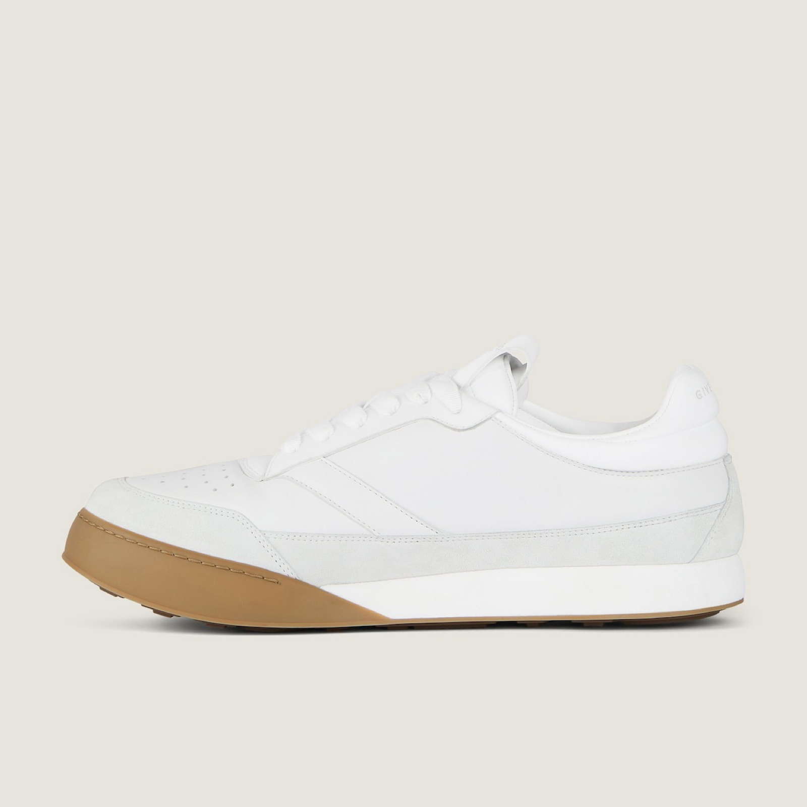 Givenchy Yard Men Sneakers BH00B5H1X2-100 Medial View