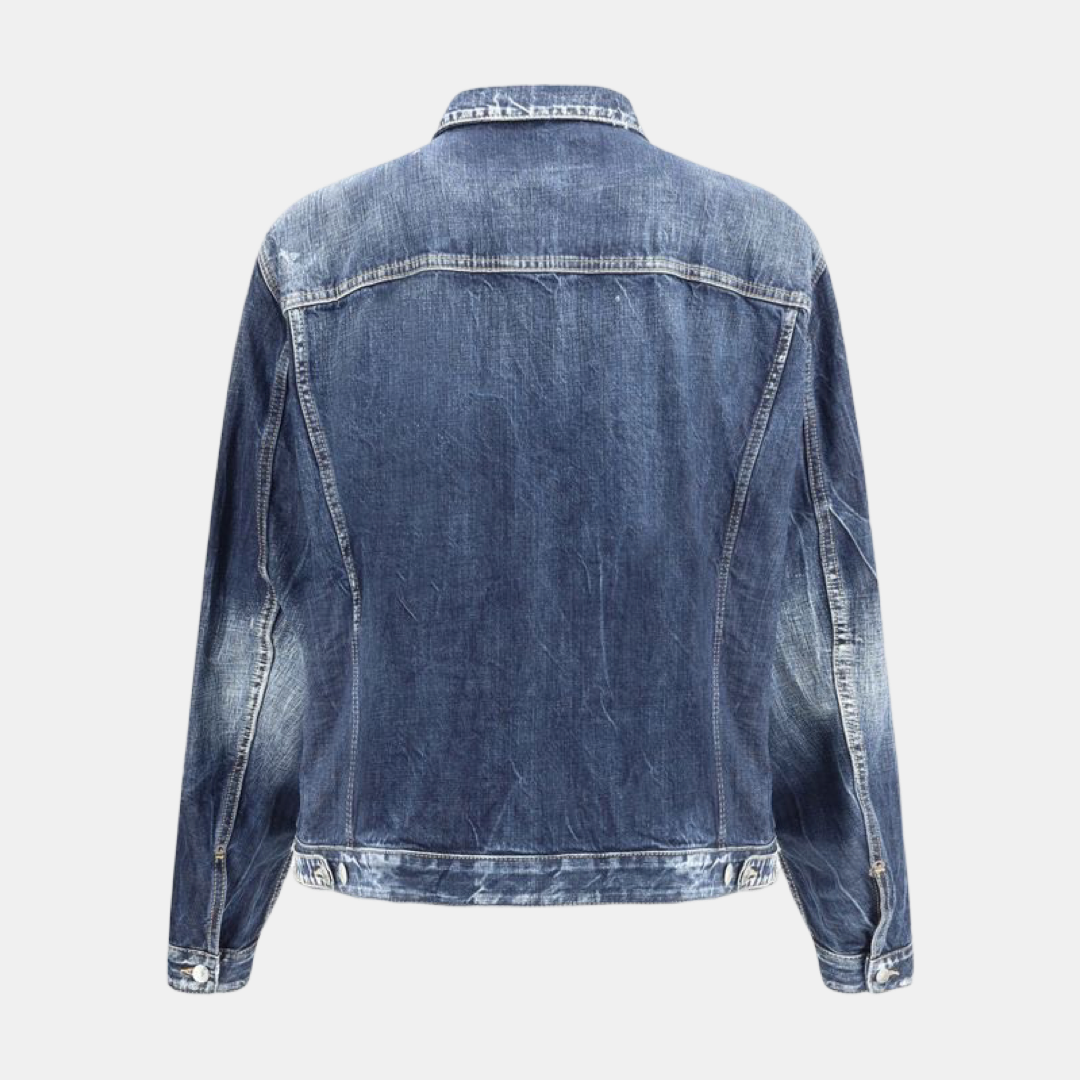 Мъжко дънково яке Dsquared² Carpenter Jean Men Jacket
