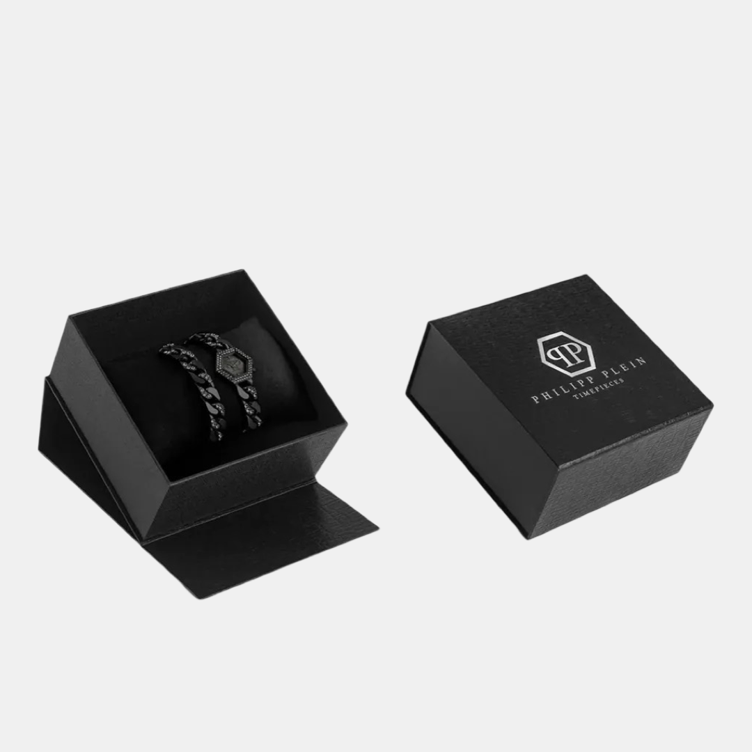 Часовник Philipp Plein The Hexagon Groumette