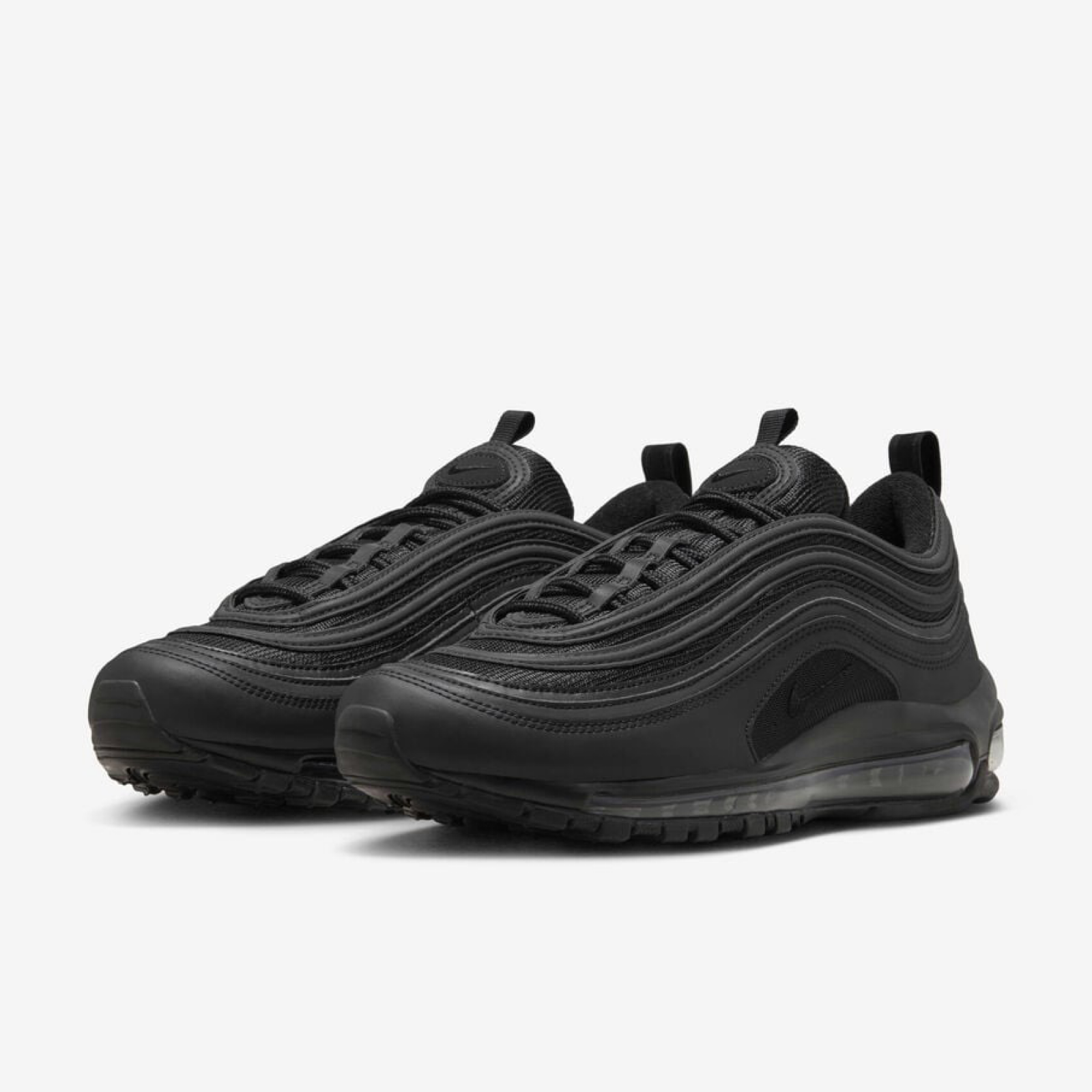 Мъжки маратонки Nike Air Max 97 BQ4567-001 Men Sneakers Front View