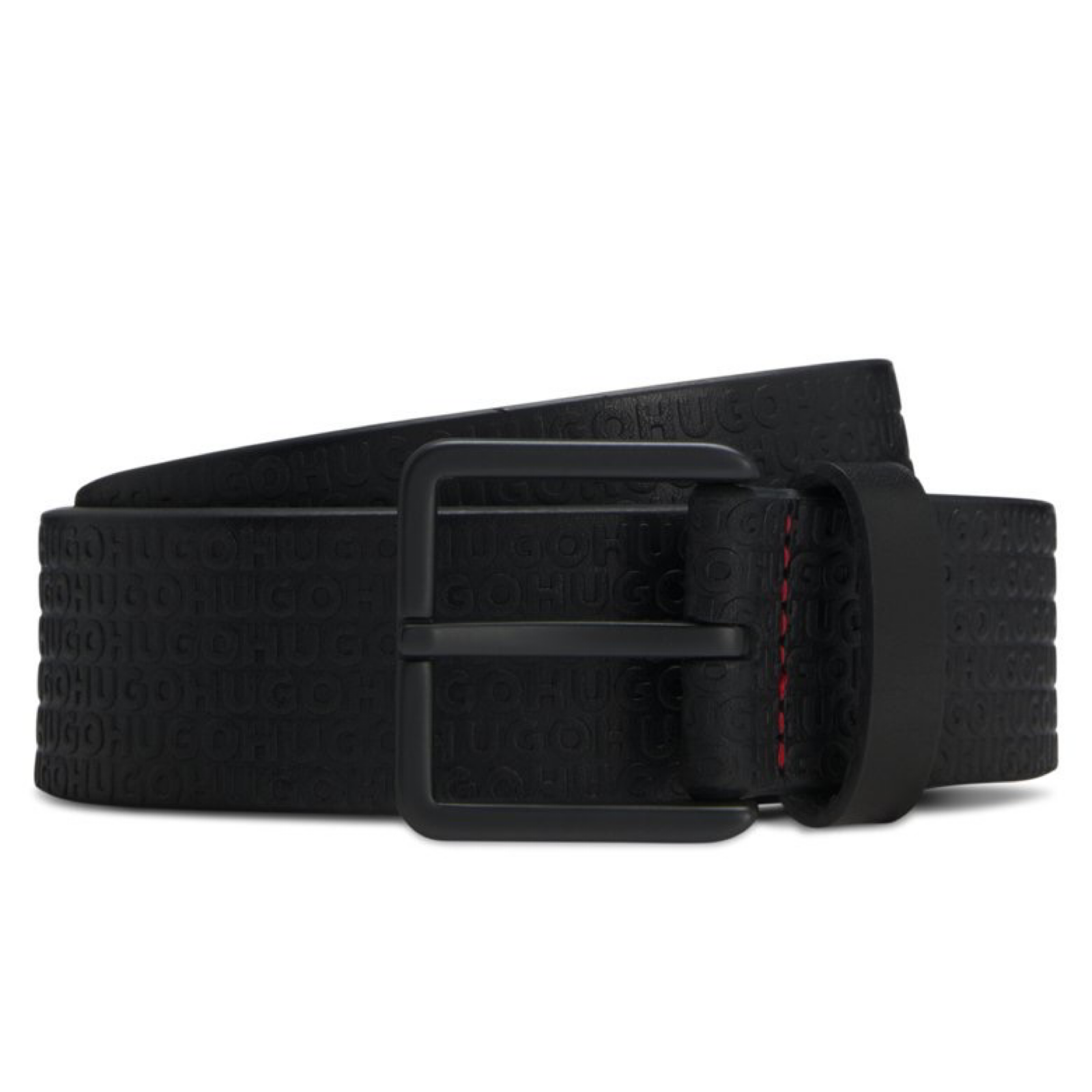 Мъжки колан Hugo Men Belt 50563788 001 Front View
