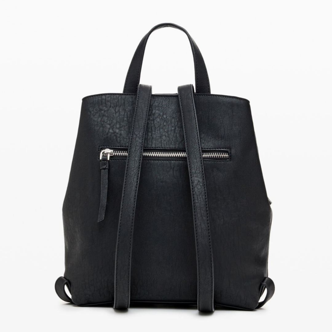 Дамска черна раница Desigual 25SAKP02