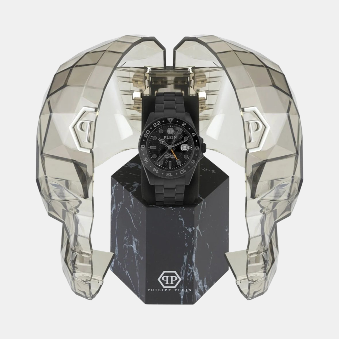 Philipp Plein GMT-I Challenger Hyper Sport мъжки часовник