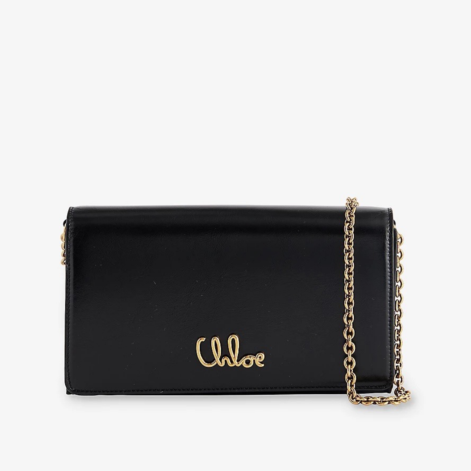 Дамска клъч чанта Chloé Iconic Pochette