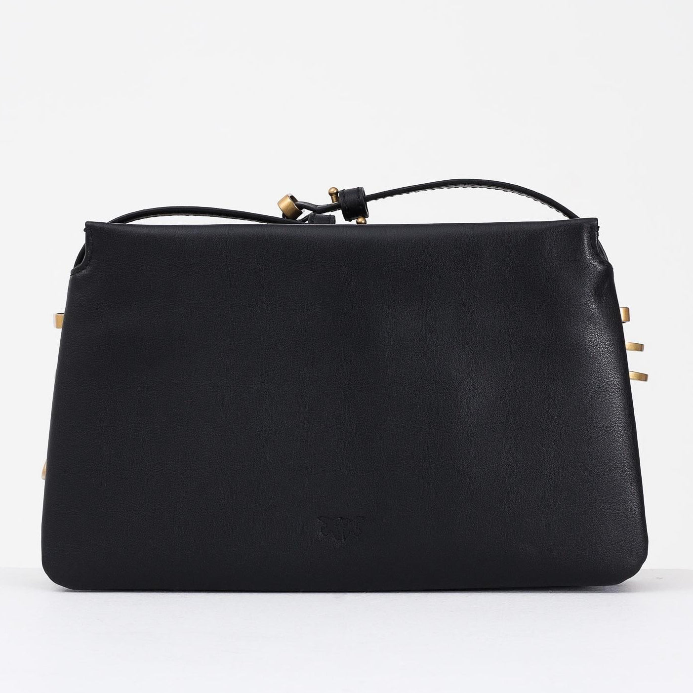 Women’s shoulder bag Mini One, Two, Three Bag
105883A0QOZ99Q Black back view