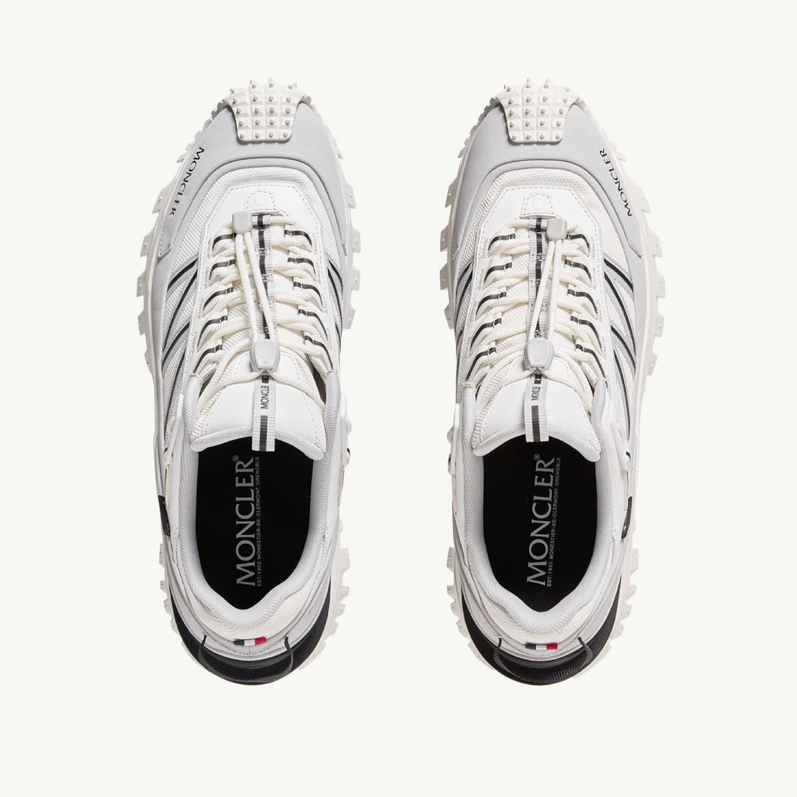 Moncler Trailgrip GTX Sneakers L109A4M00260M720891Q Top View