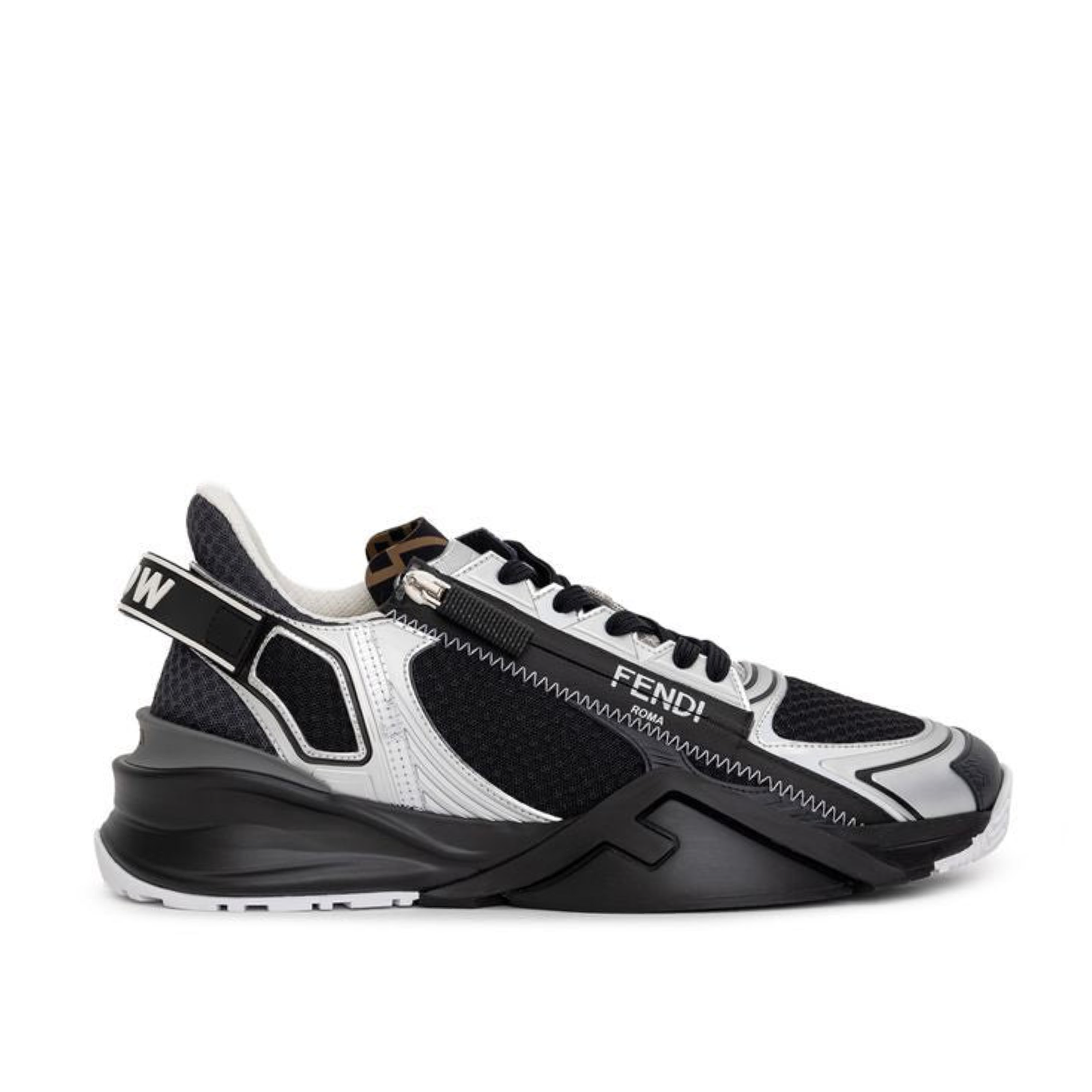 Мъжки маратонки Fendi Flow Men Sneakers 7E1689 AOS0