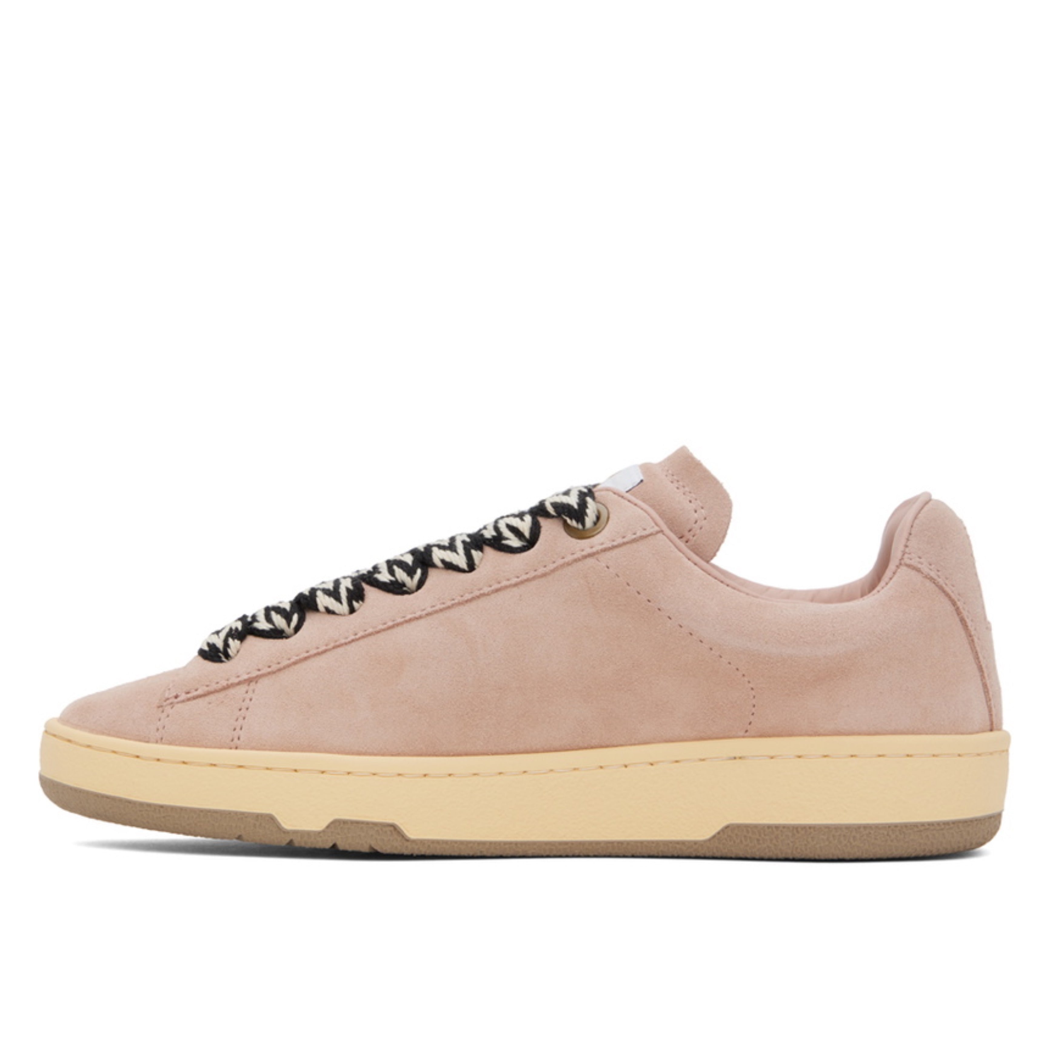 Дамски кецове Women’s sneakers Lanvin
FWSKDK0BVESU51 Pink medial view
