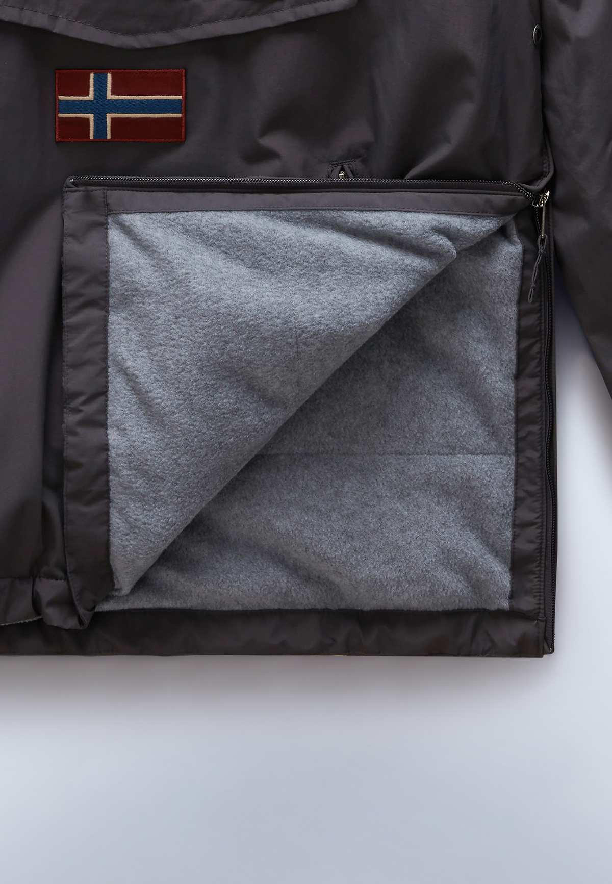 Napapijri Rainforest Pocket Anorak Jacket