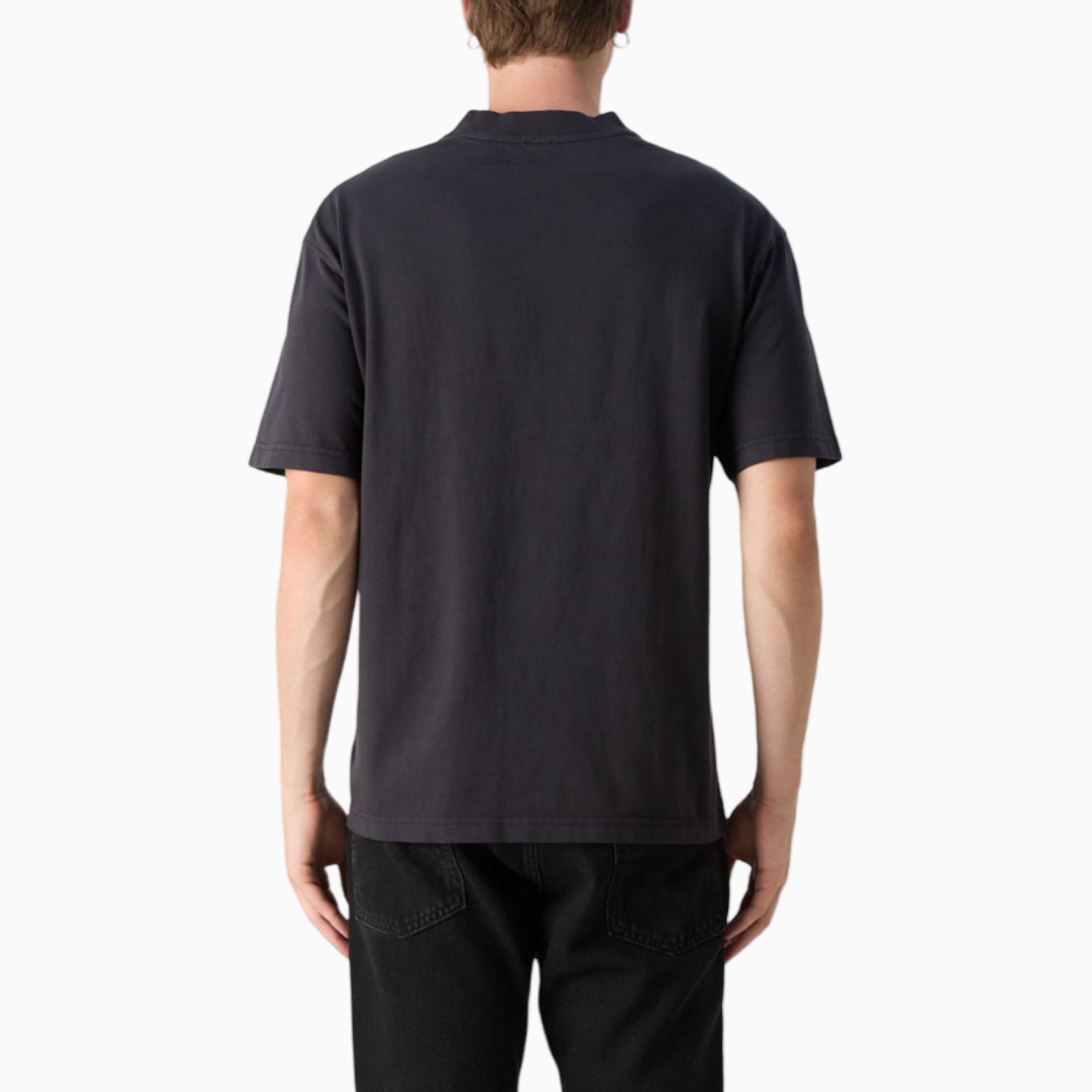 Мъжка oversize тениска Boss 50521805