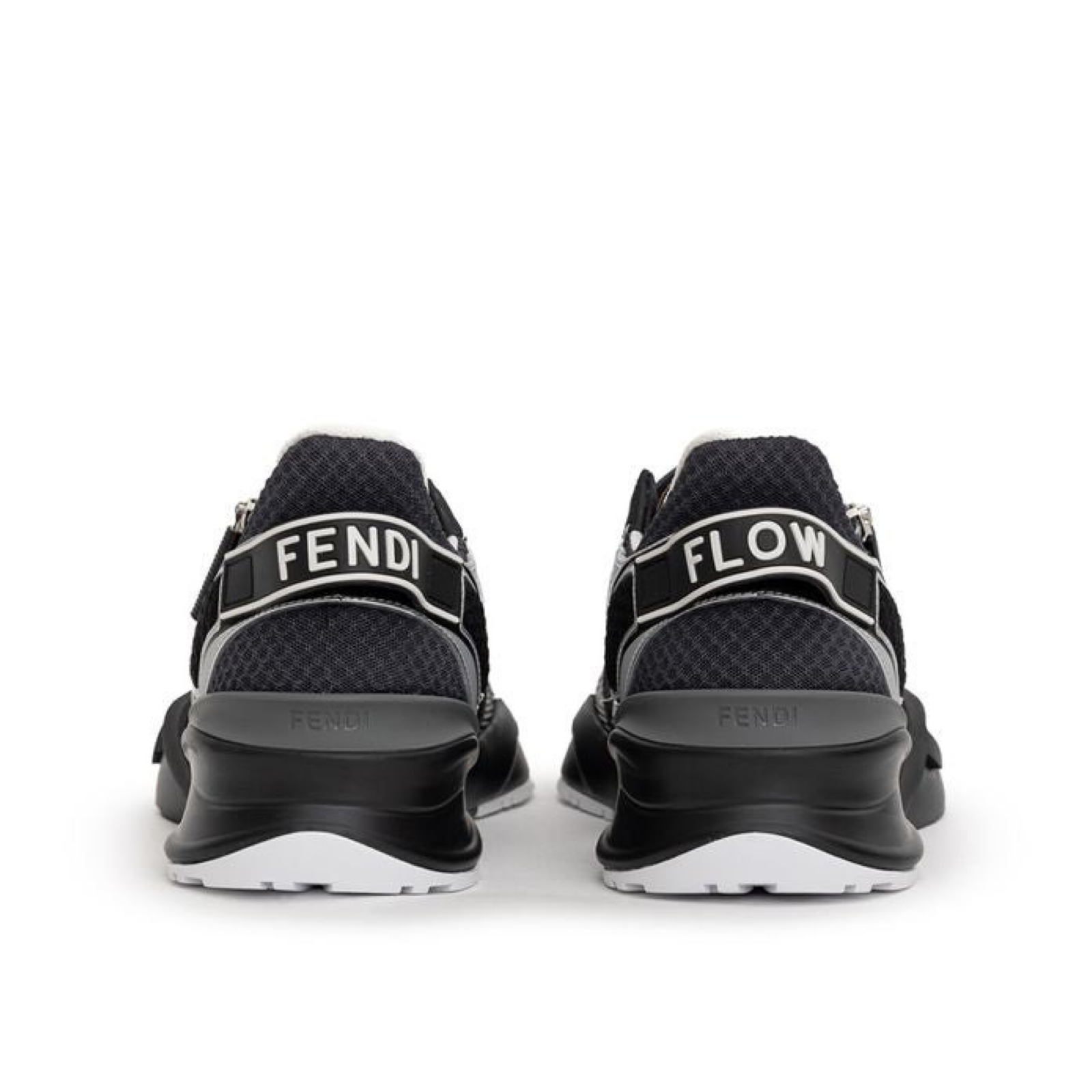 Мъжки маратонки Fendi Flow Men Sneakers 7E1689 AOS0
