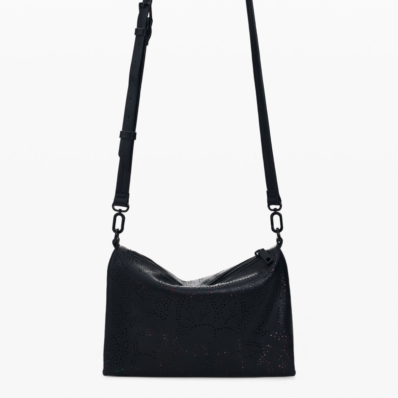 Дамска чанта Desigual Women Handbag 26SAXPAM 2000U Back View