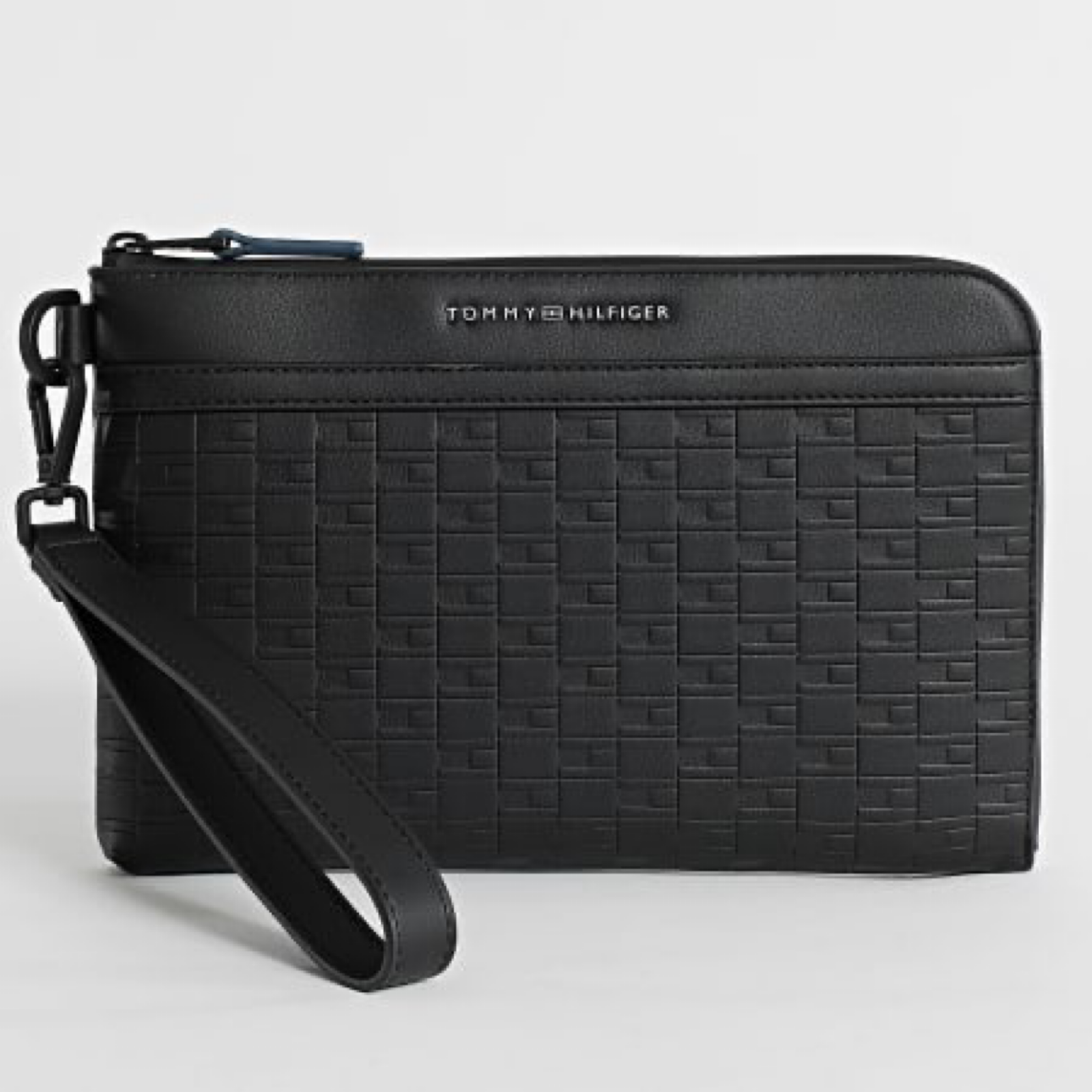 Мъжка клъч чанта Tommy Hilfiger Men Clutch Bag AM0AM13952 Front View