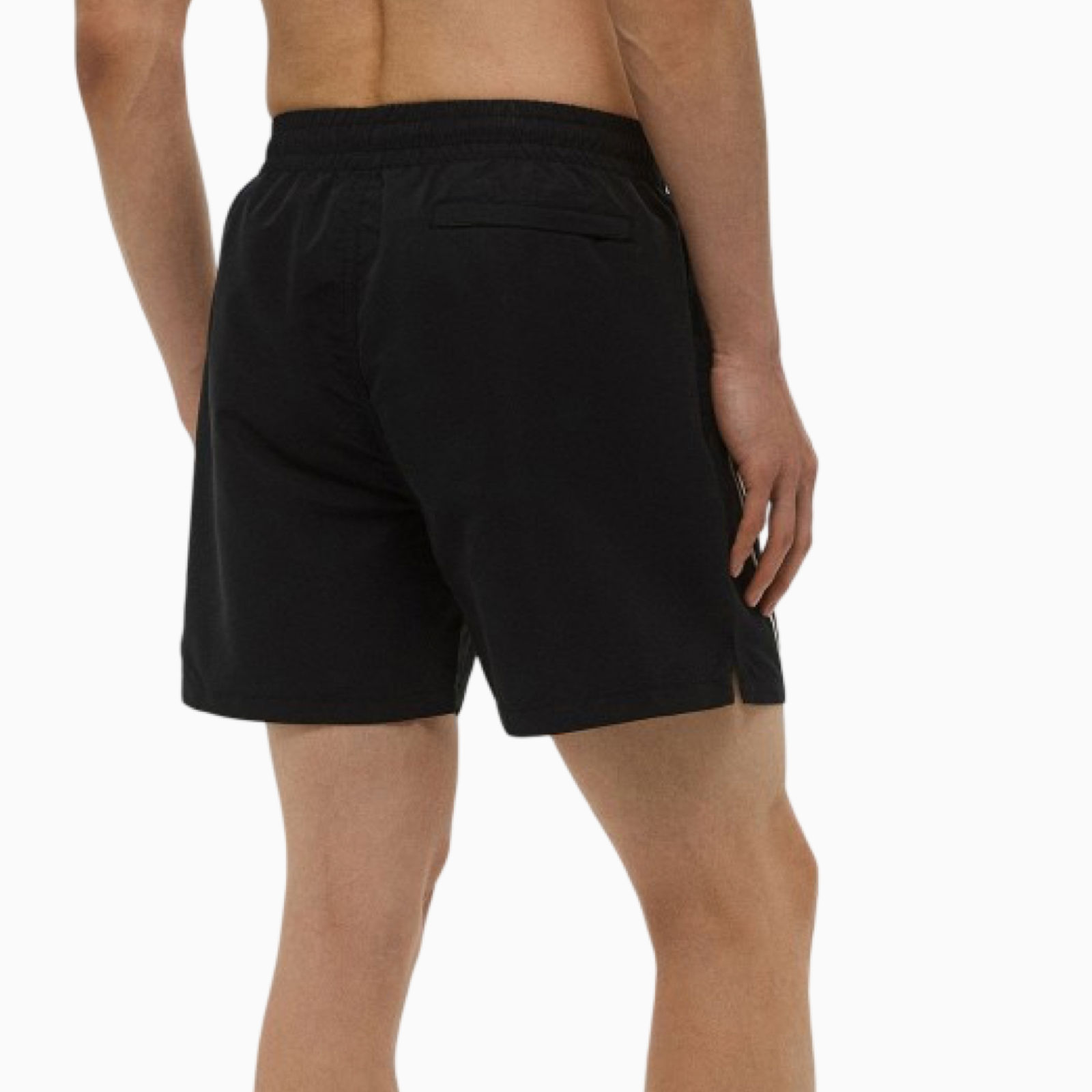 Мъжки бански EA7 Emporio Armani Men Swimwear 7M000540 AF14655 Back View