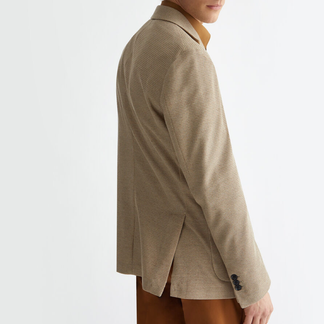 Мъжко бежово сако Liu Jo M124P102NIDOBLAZER