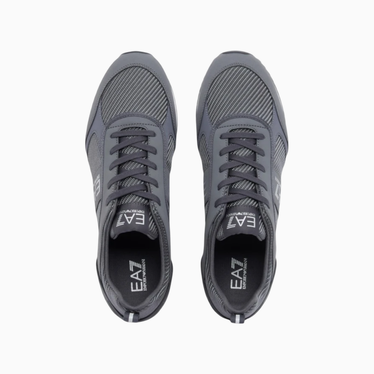 Мъжки маратонки EA7 Emporio Armani Men Sneakers 7X000337 AF18613 MZ845 Top View