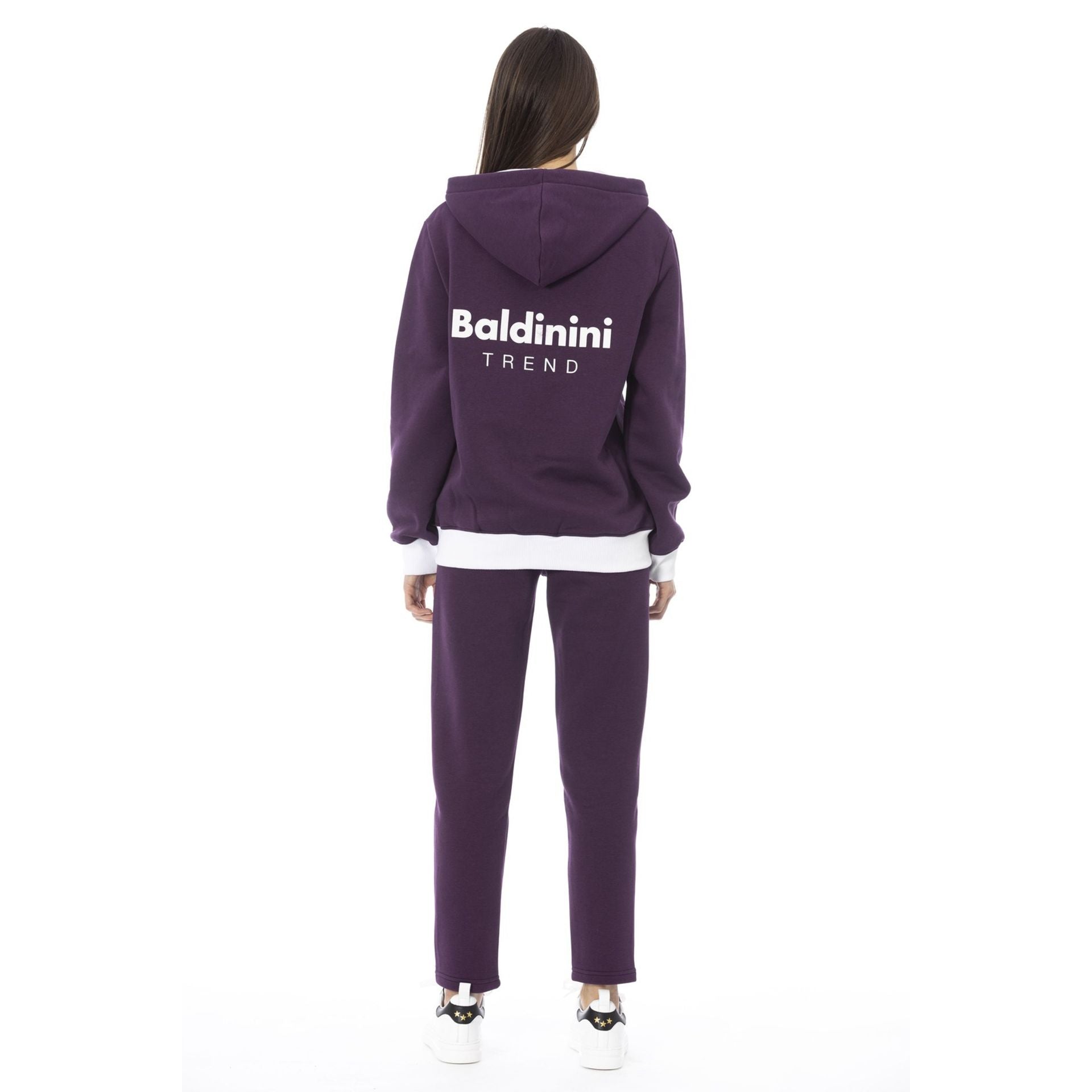 Дамски спортен екип Women’s tracksuit Baldinini Trend 98147898 MANTOVA back view