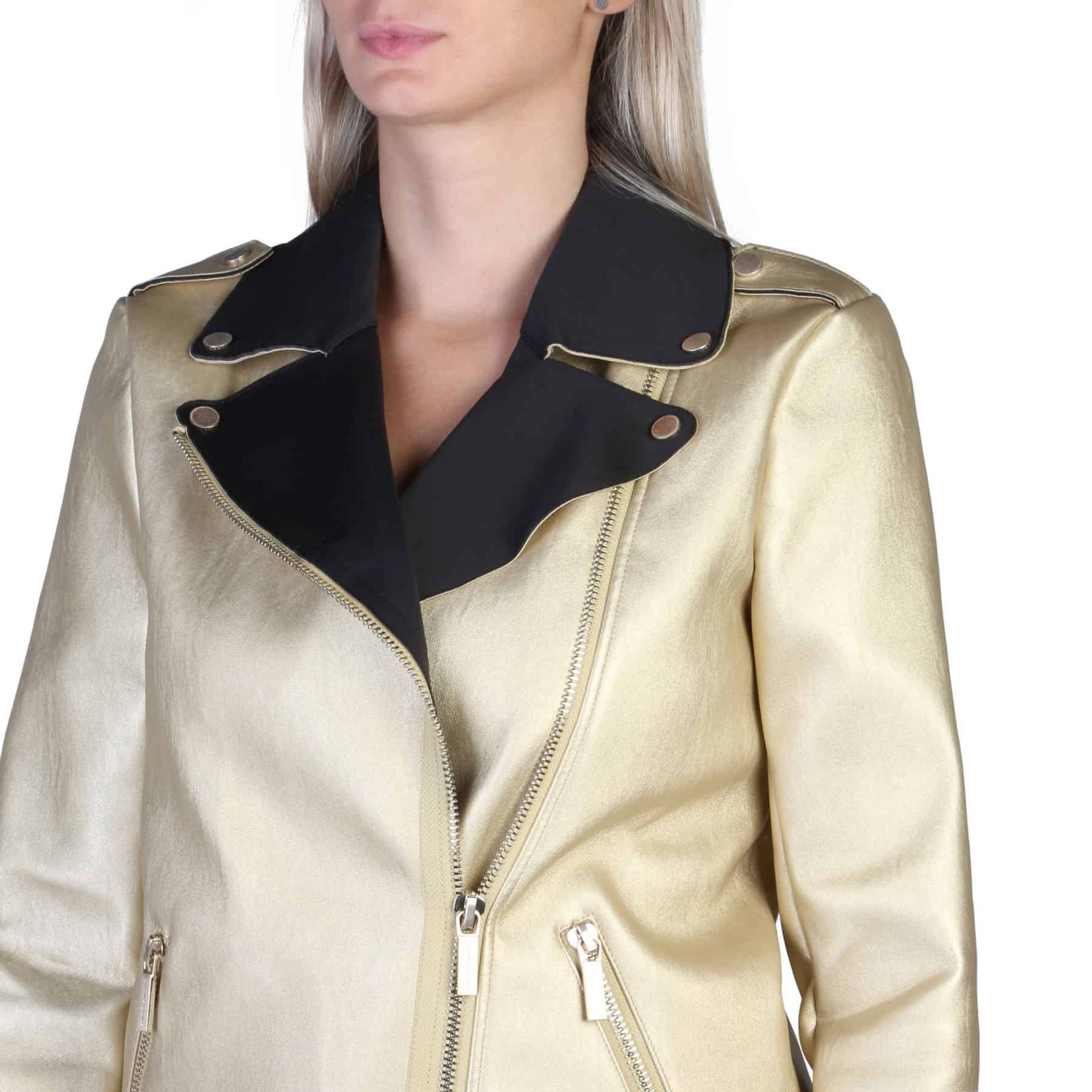 Дамско яке в златисто Women’s jacket Armani Exchange 6ZYB53 YNFTZ 1642