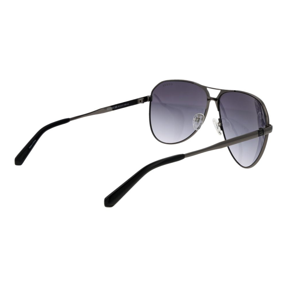 Guess Gray Men Sunglasses