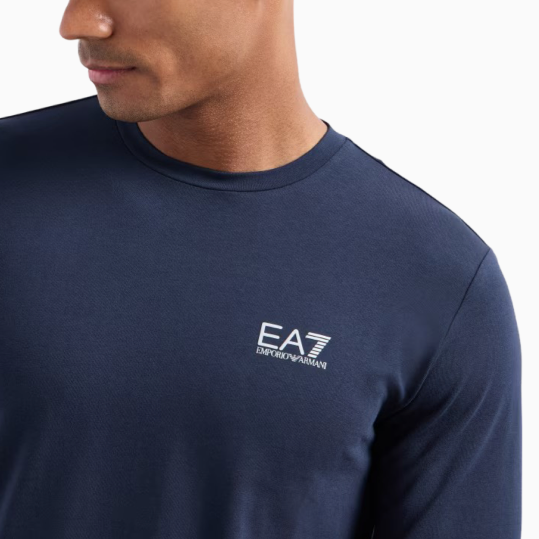 Мъжка синя блуза EA7 Emporio Armani
8NPT28 PJVQZ