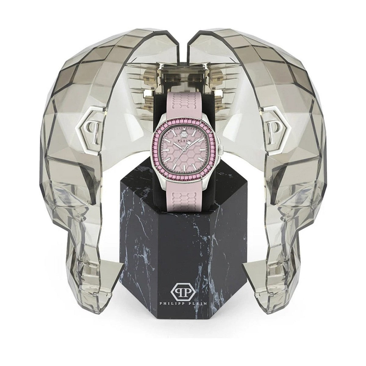 Часовник Philipp Plein Spectre Lady High Conic