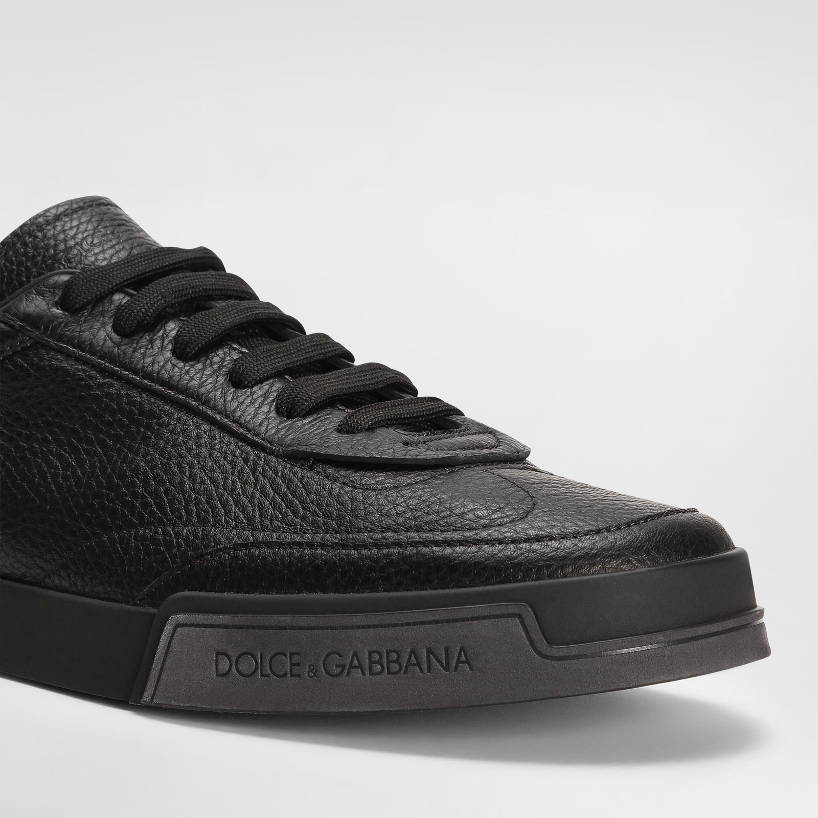 Мъжки кожени кецове Dolce & Gabbana Portofino Yacht Men Sneakers