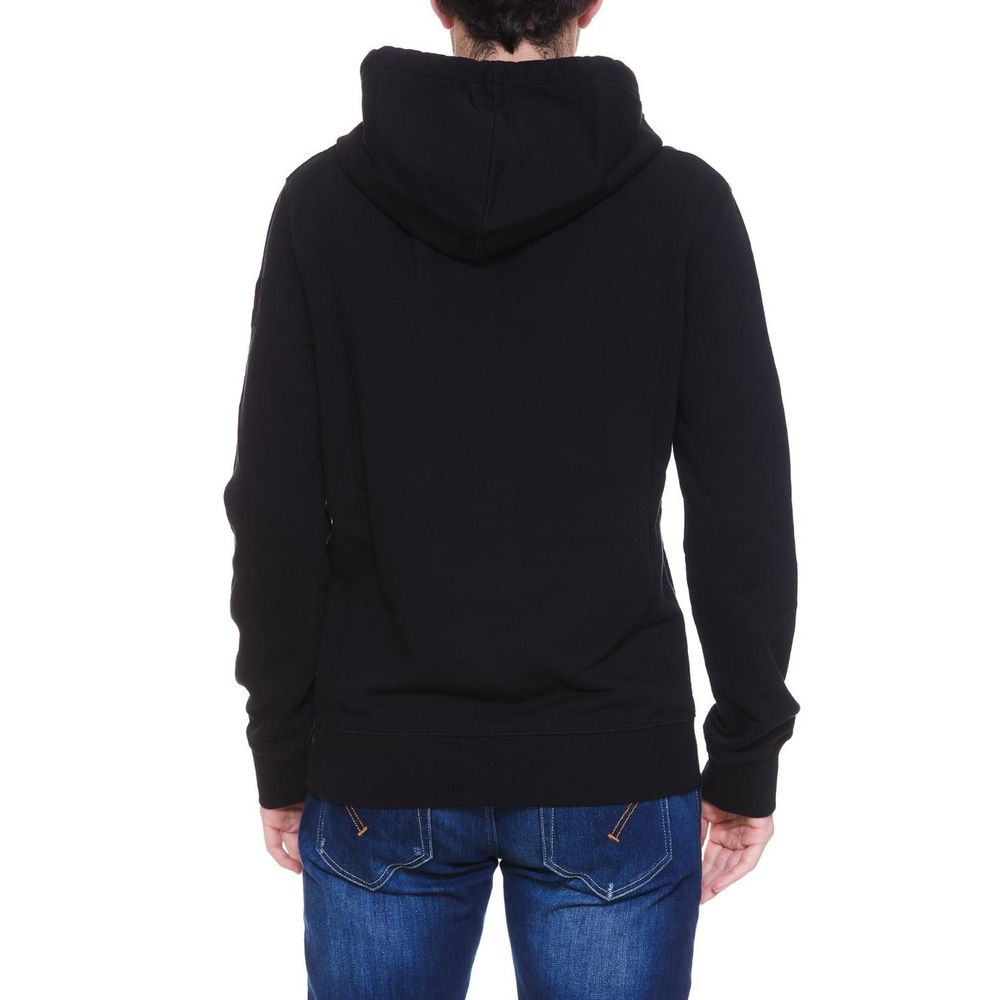 Мъжки суичър Men’s hooded sweatshirt Lanvin Batman 13953811 Black back view