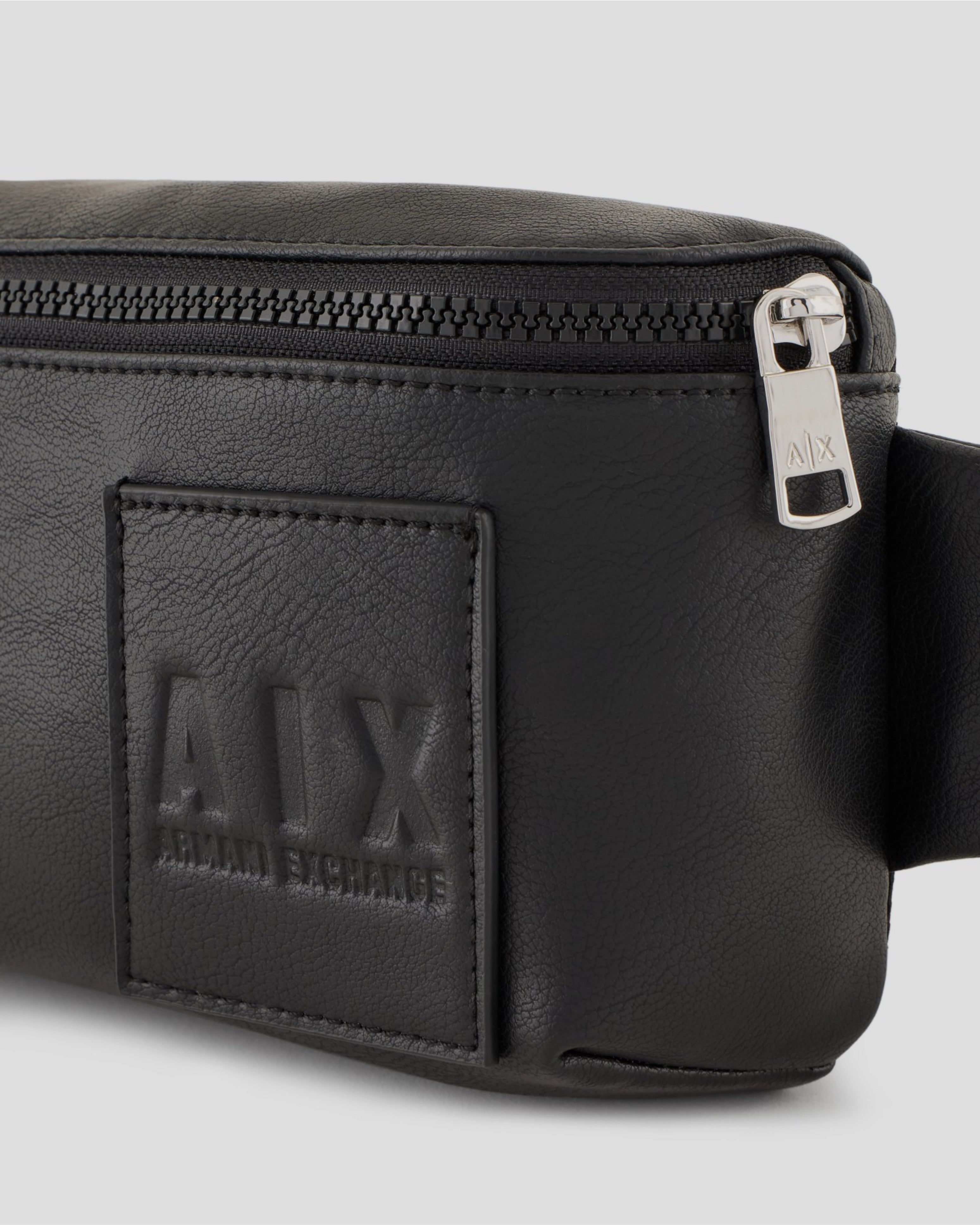 Мъжка чанта за кръста Men’s rectangular bag Armani Exchange 952708 4F869 00020 Black
