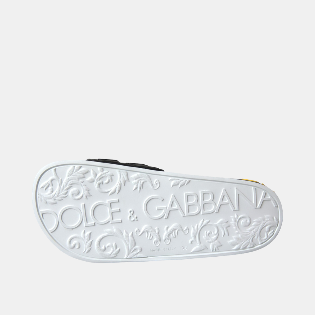 Дамски чехли Dolce & Gabbana Women Slippers
