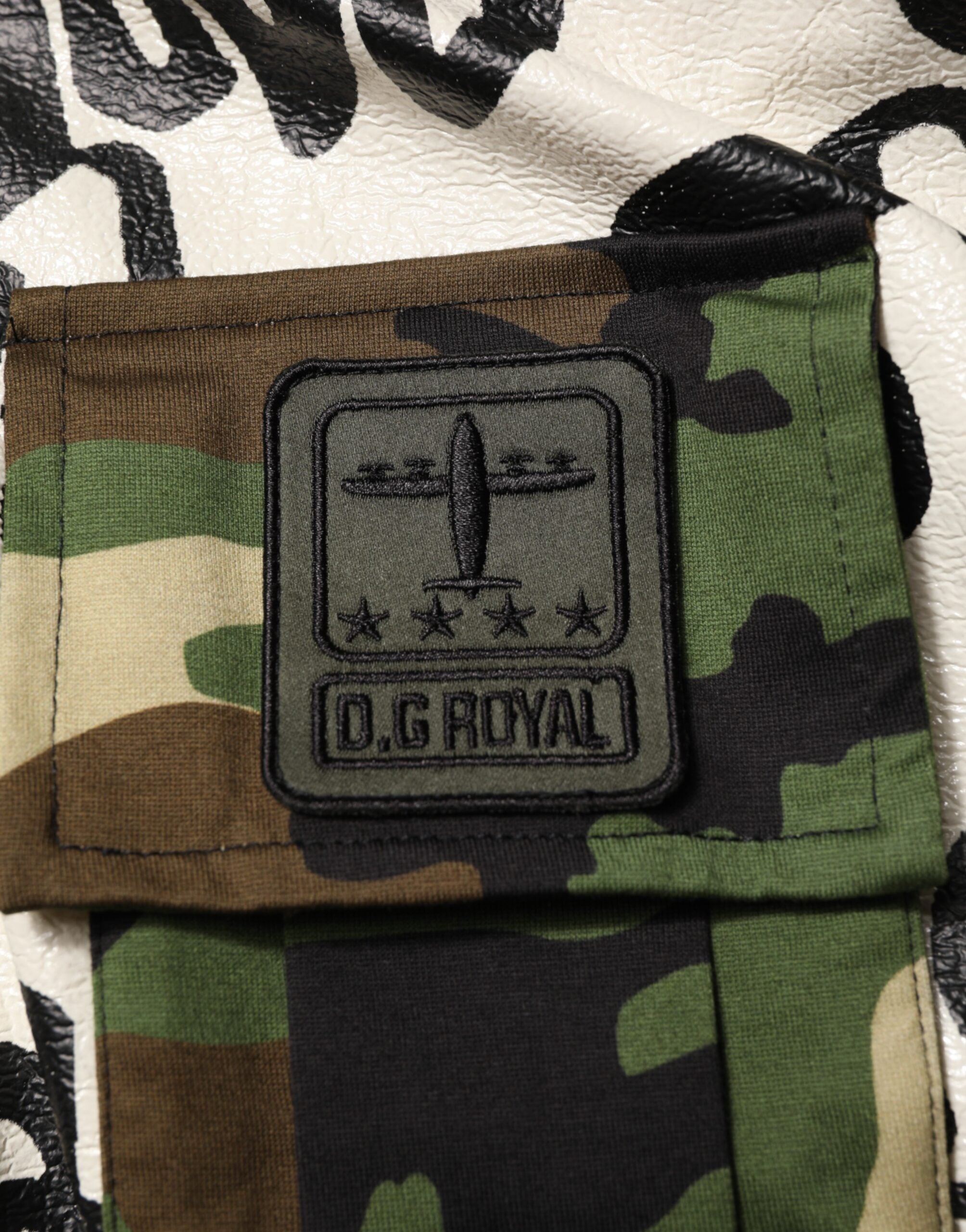 Мъжки суичър Men’s sweatshirt DOLCE & GABBANA DGMania G9WZ4Z G7BST S9000