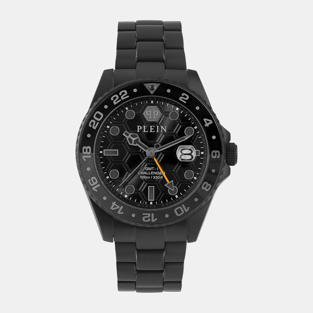 Philipp Plein GMT-I Challenger Hyper Sport мъжки часовник