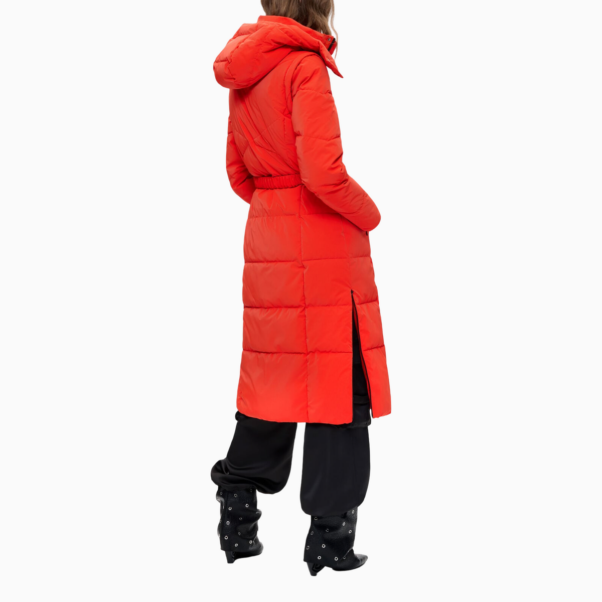 Дамско яке Desigual Women Jacket 26WWEW52 7002 Back View