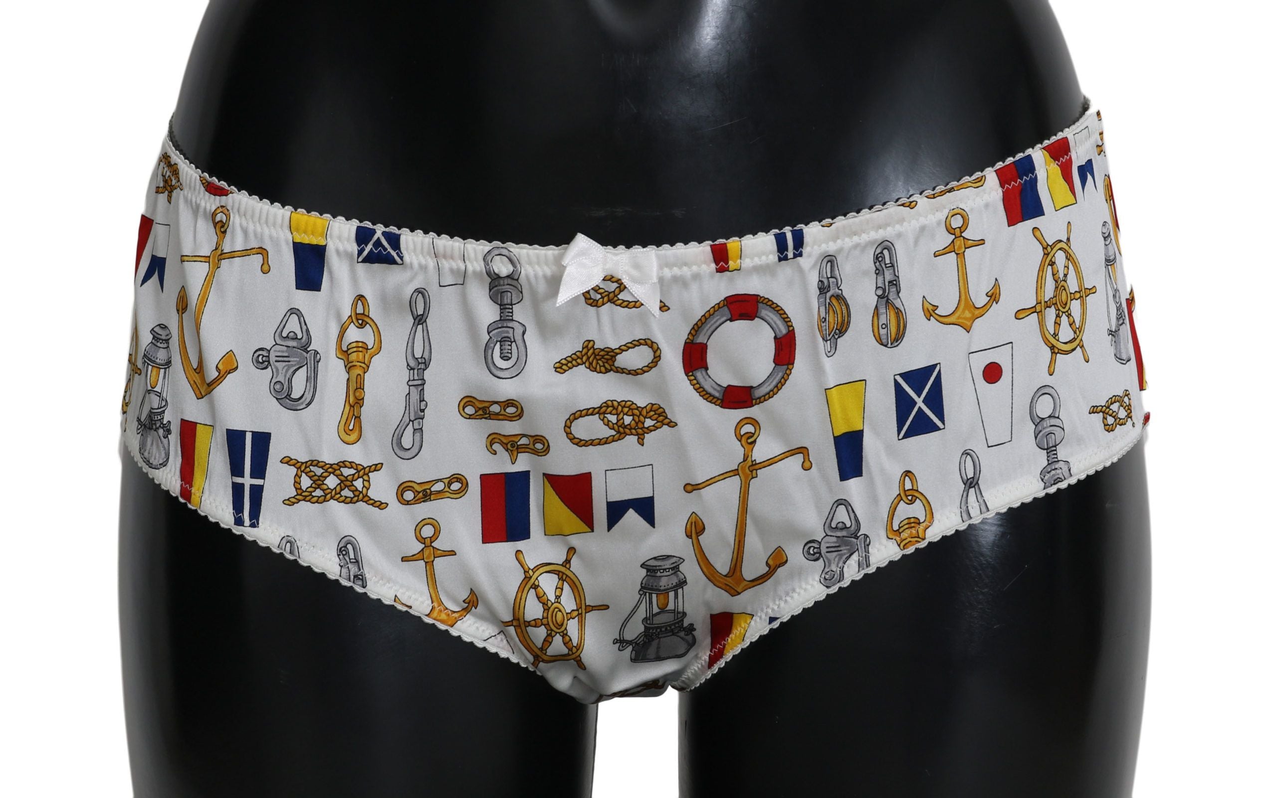 Дамско бельо Dolce & Gabbana Chic Sailor Print