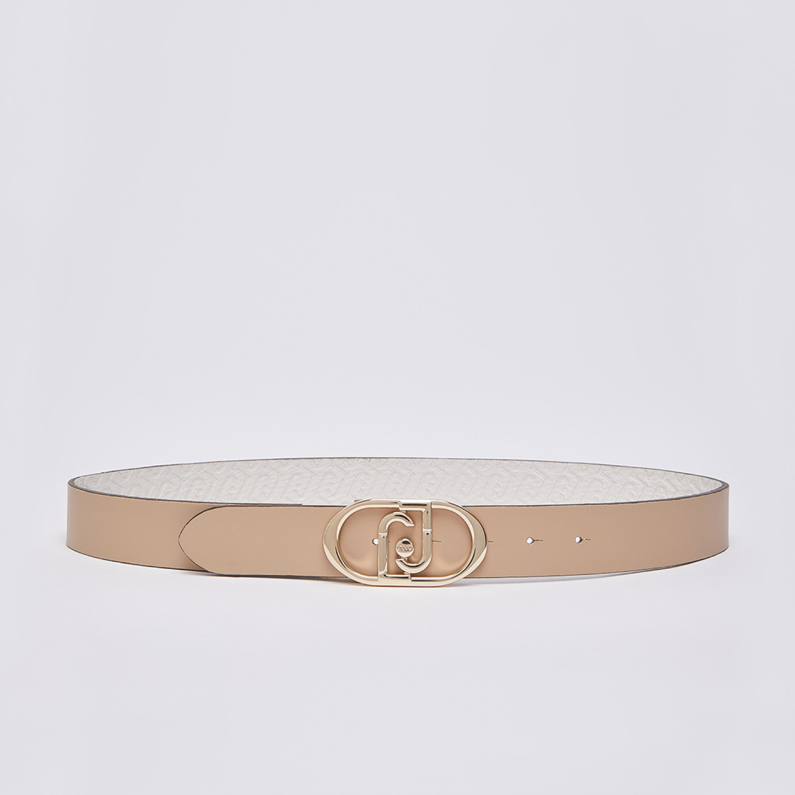 Дамски двулицев колан Liu Jo Women Reversible Belt AA6238 ES034 C3920 Front View