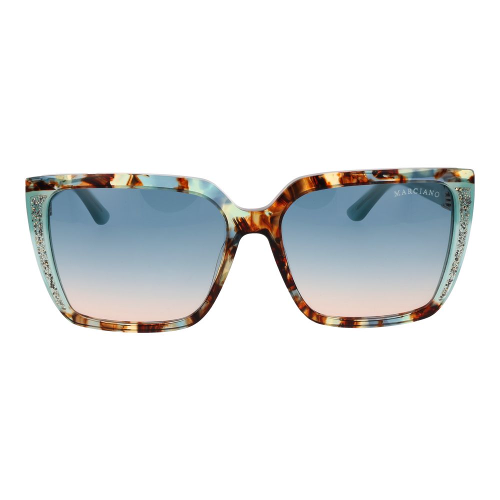 Дамски слънчеви очила Marciano by Guess Women Sunglasses GM00012 89W Front View