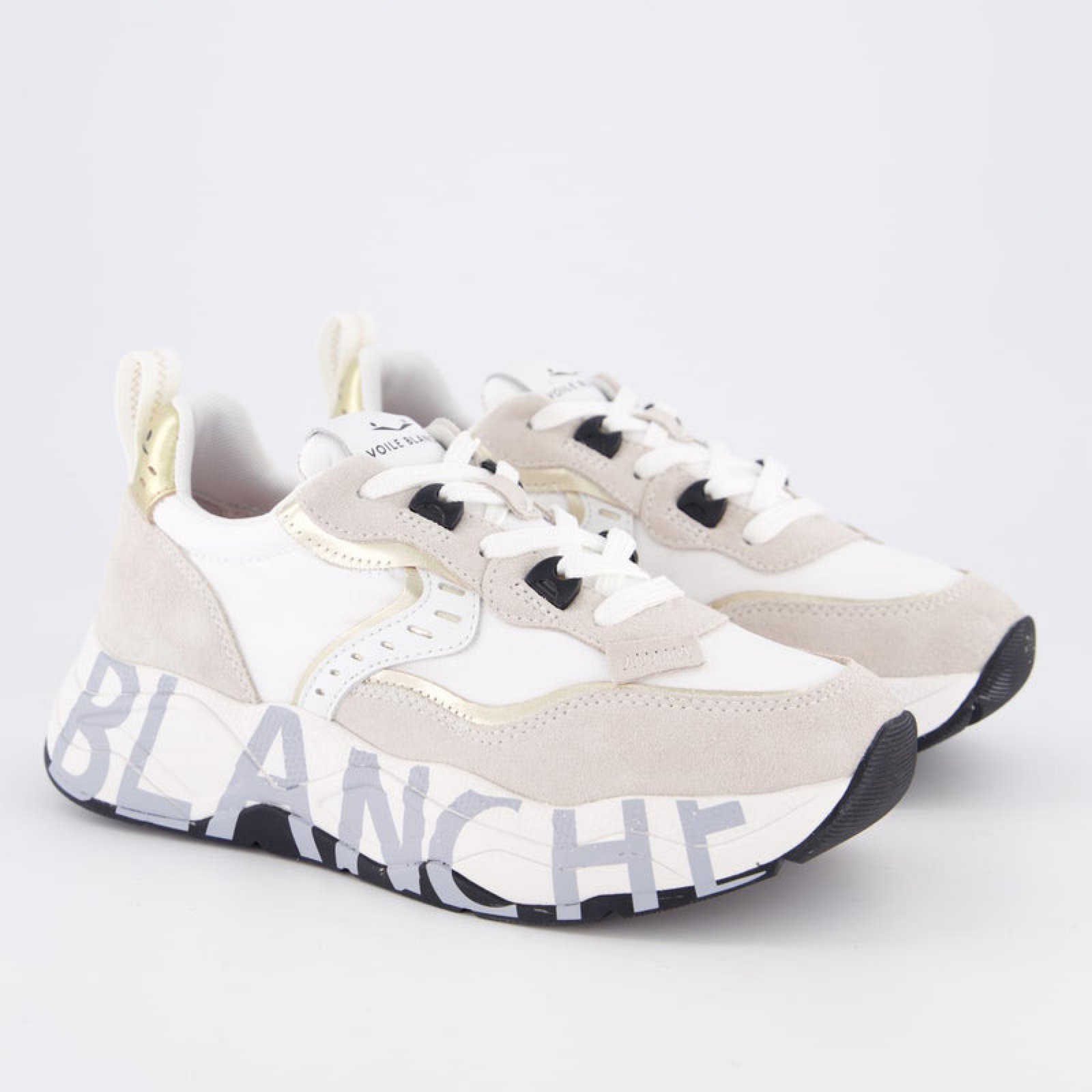 Дамски маратонки Voile Blanche Club 105 Women Sneakers 2017475 Lateral View