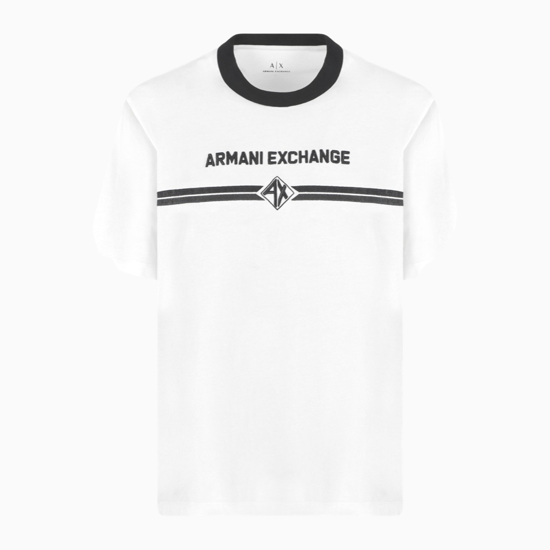 Мъжка тениска Armani Exchange XM000274 AF12308