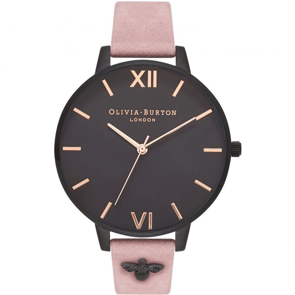 Olivia Burton Multicolor Artificial Leather Watch
