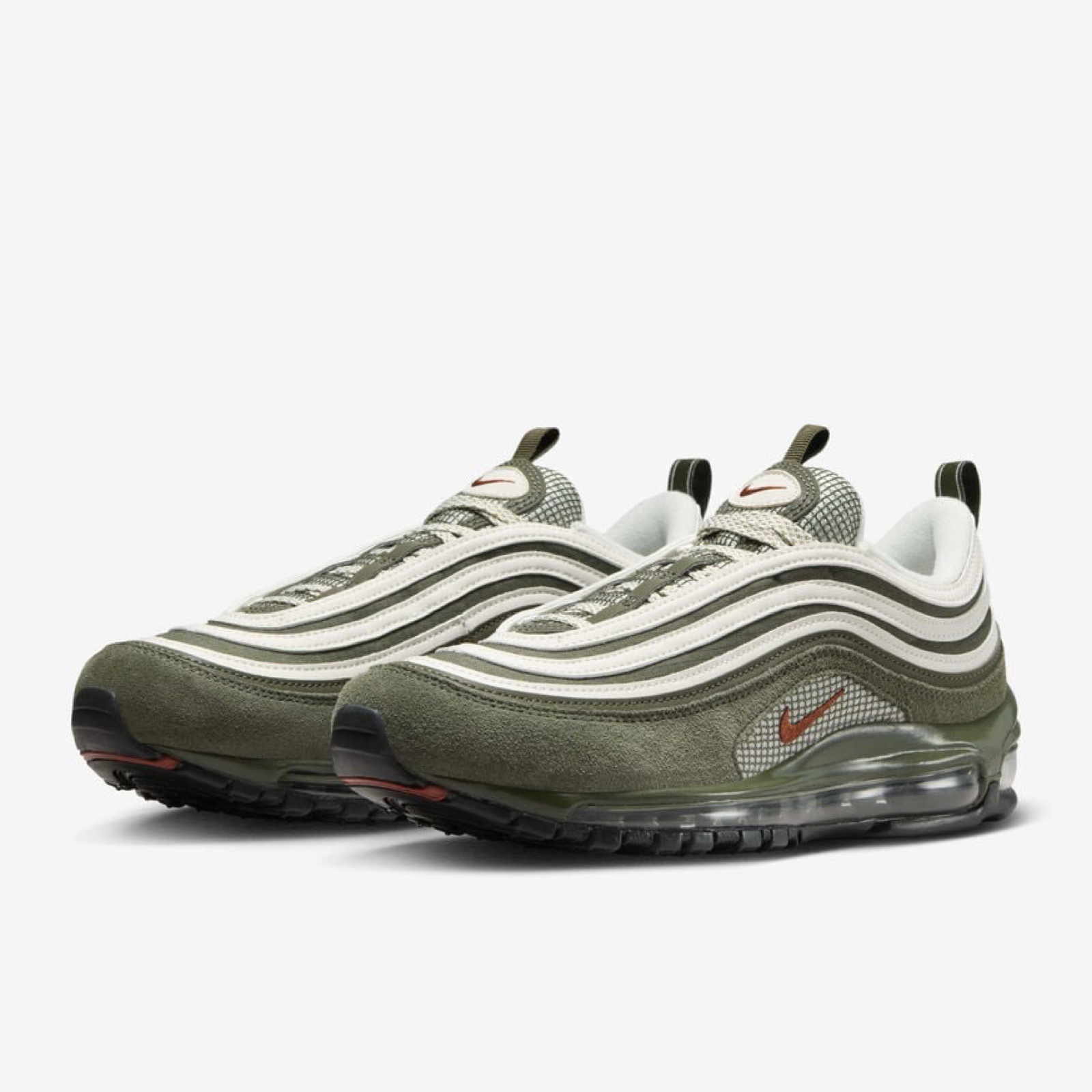 Мъжки маратонки Nike Air Max 97 SE FB9619-001 Men Sneakers Front View