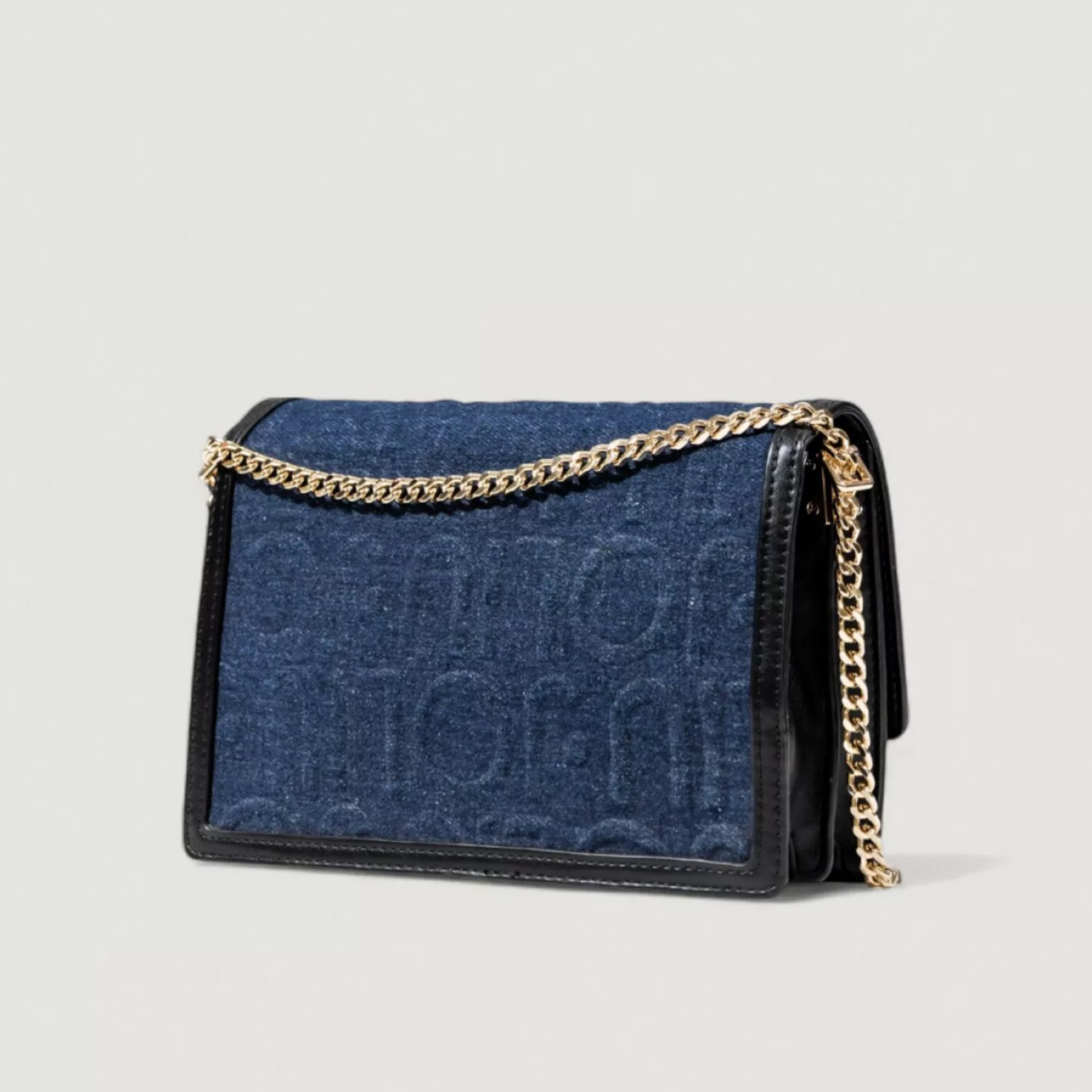Дамска чанта Liu Jo Women Shoulder Bag AF5158 D0001 Side View