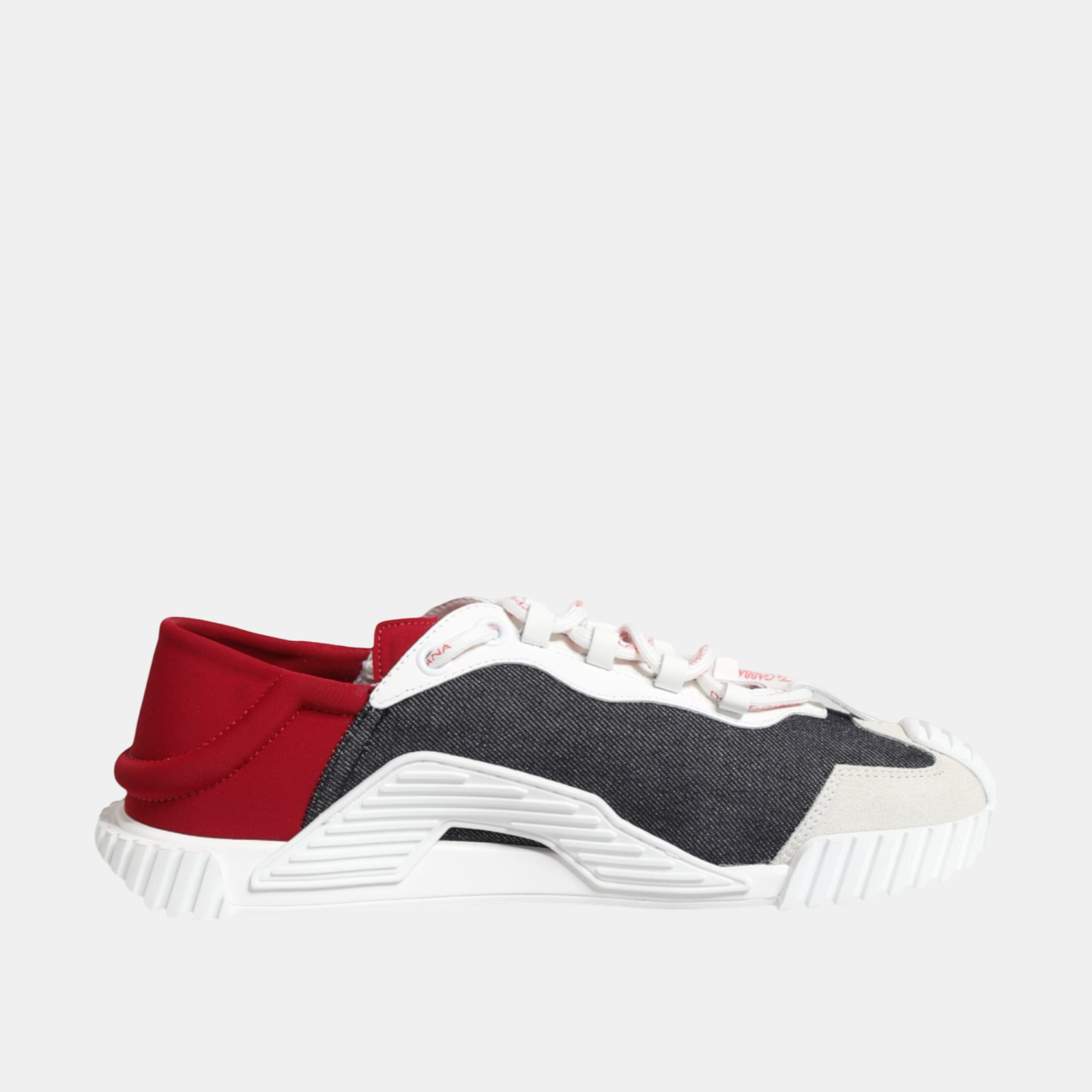 Dolce & Gabbana NS1 Men Sneaker Medial View