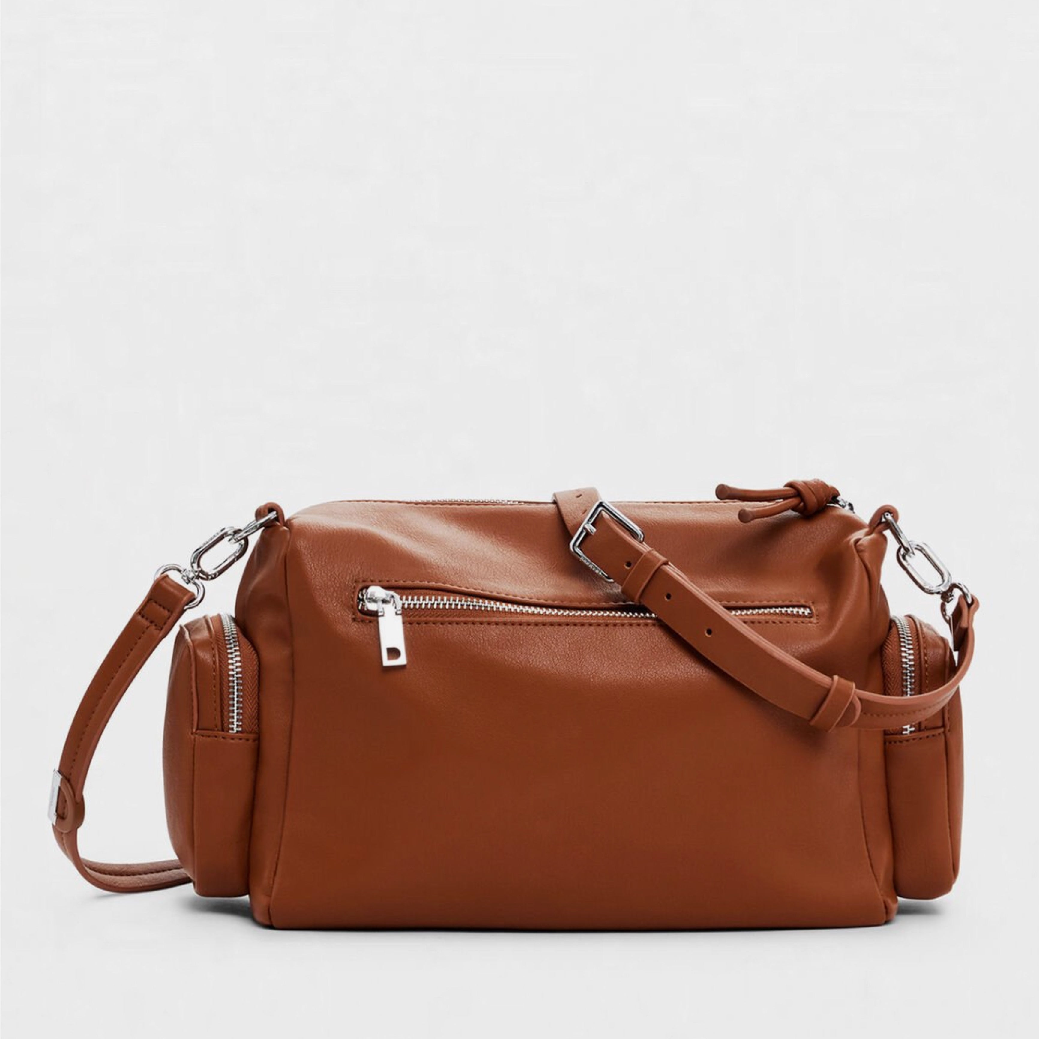 Дамска чанта Women’s handbag Desigual
25SAXPAJ 6011U Brown