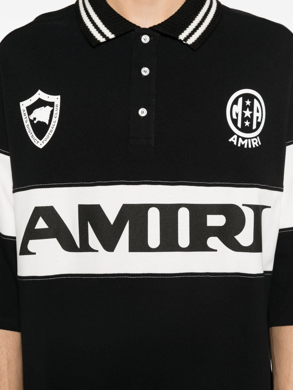 Мъжка поло тениска Men’s polo shirt Amiri
AMTOJR1003001