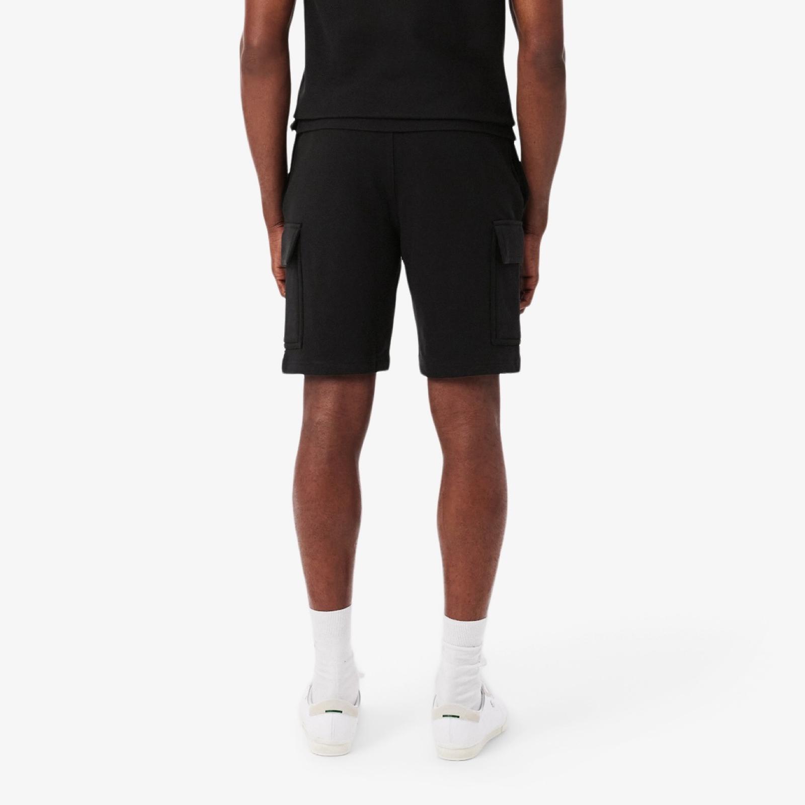 Мъжки къси панталони Lacoste Men Shorts GH9743 00 Back View
