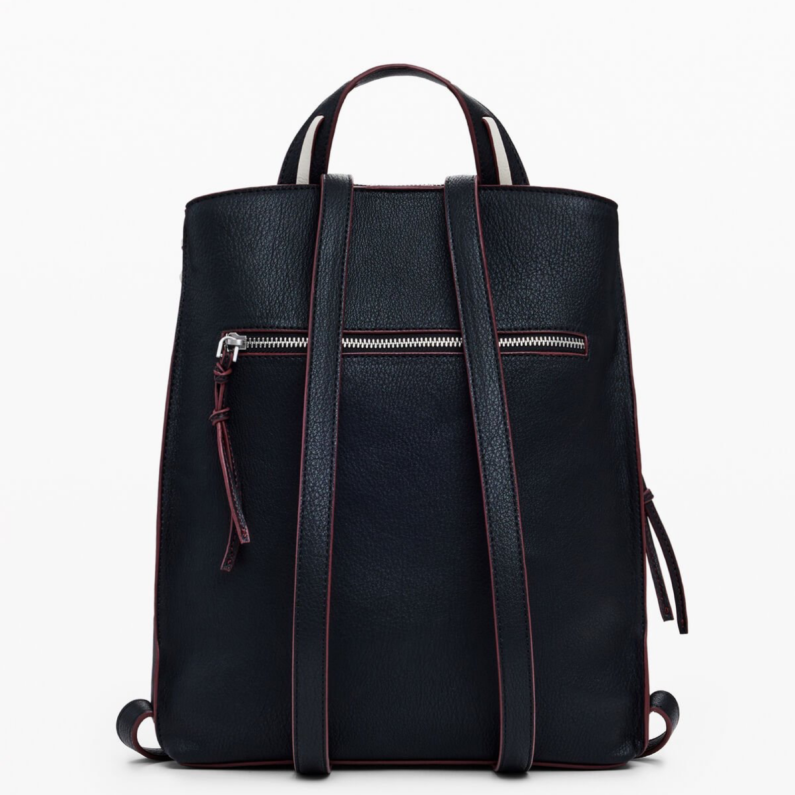 Дамска раница Desigual Women Rucksack 25WAKP17 Back View